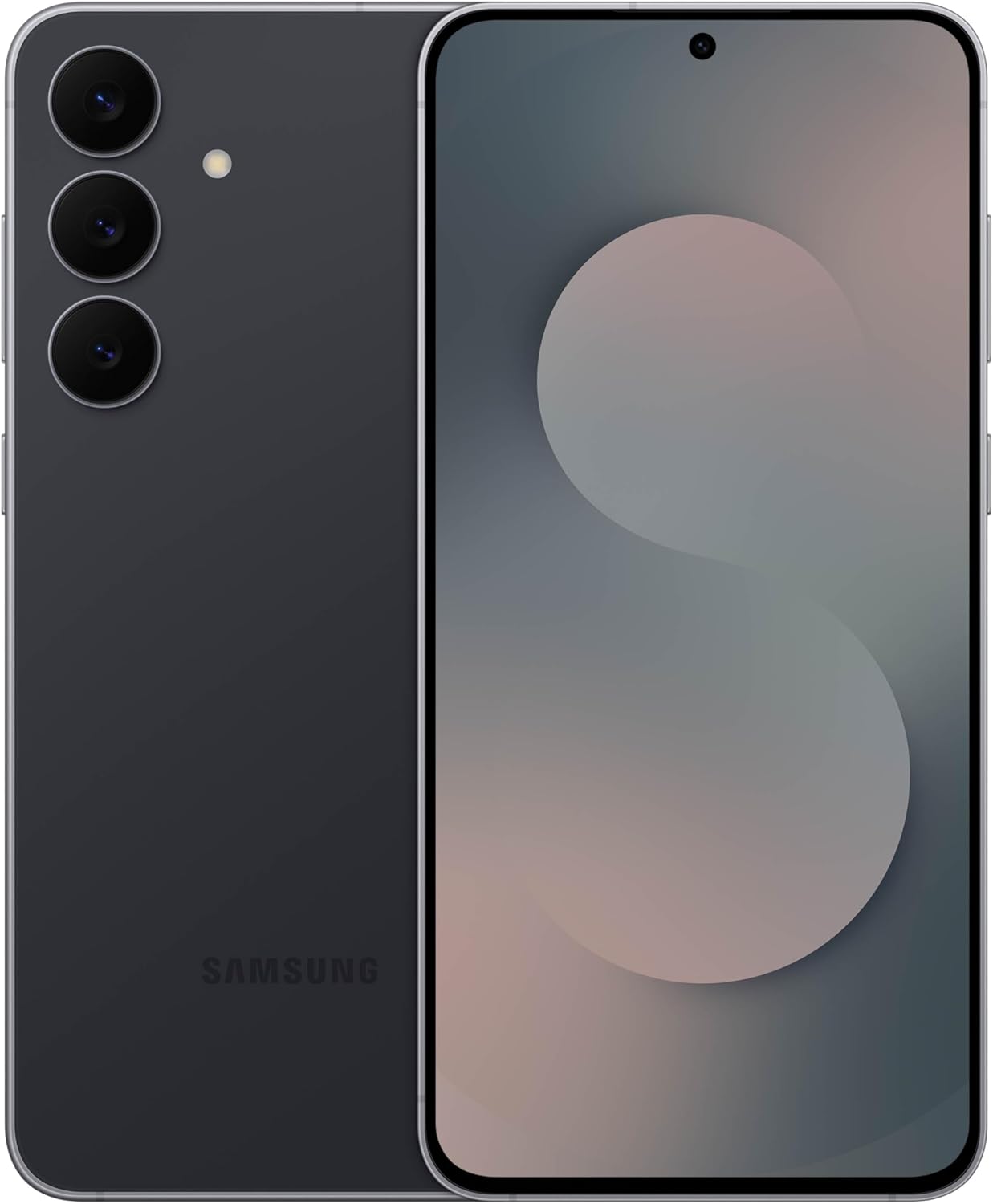 Samsung Galaxy S25 FE Cell Phone (2025), 128GB AI Smartphone, Unlocked Android, Large Display, 4900mAh Battery, High Res-Camera, AI Photo Edits, Durable, US 1 Yr Warranty, JetBlack